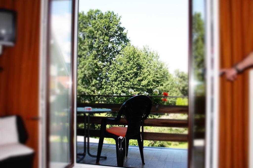 Hofer Guest House Villach Bilik gambar