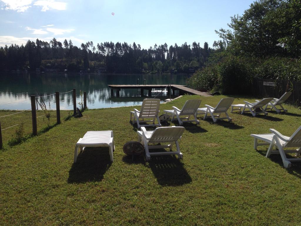 Hofer Guest House Villach Bilik gambar