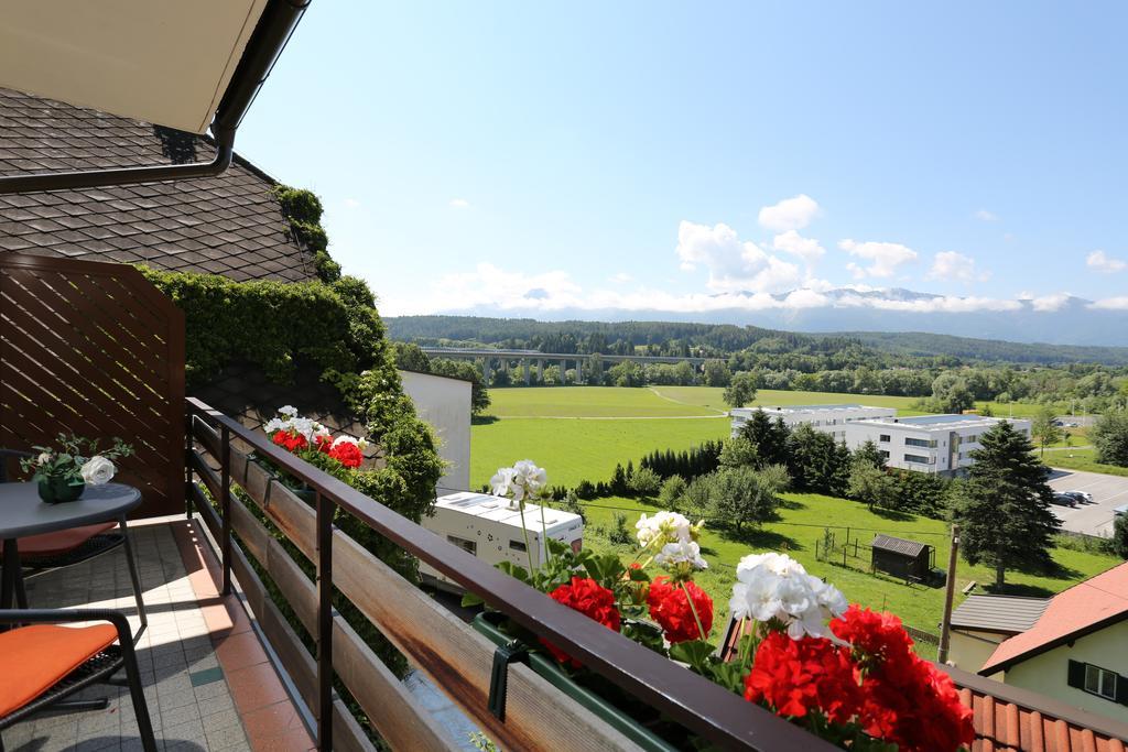 Hofer Guest House Villach Bilik gambar