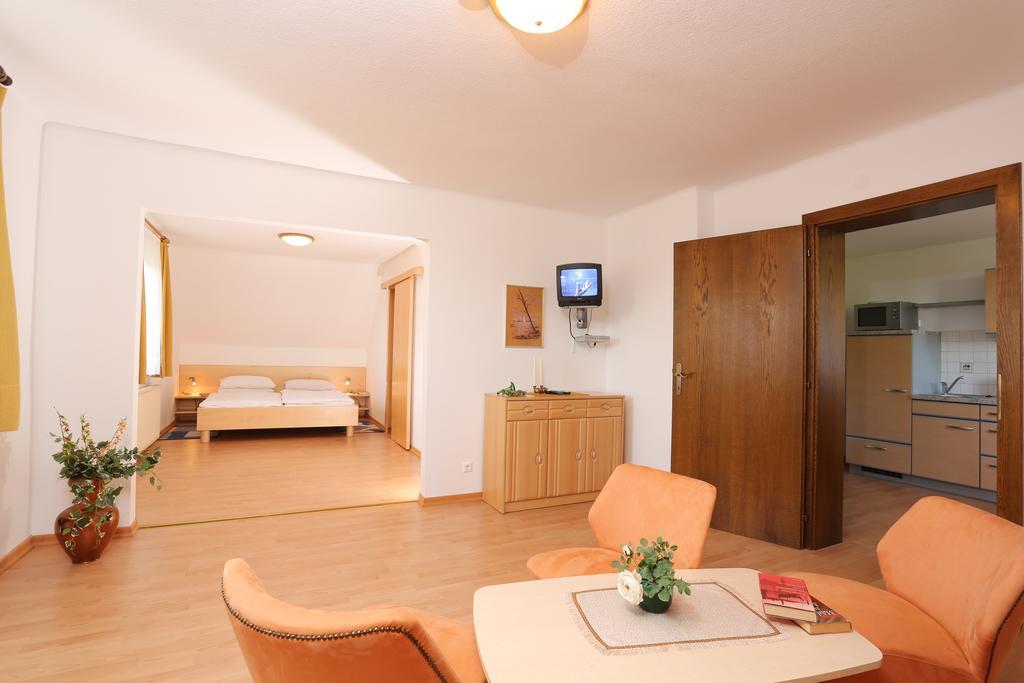 Hofer Guest House Villach Bilik gambar