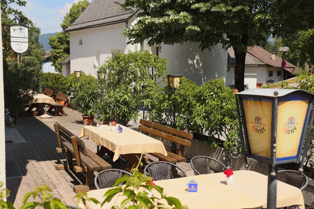 Hofer Guest House Villach Luaran gambar