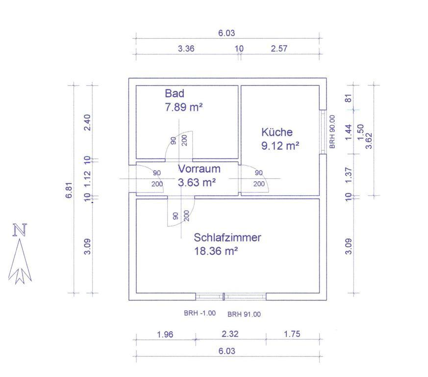 Hofer Guest House Villach Bilik gambar